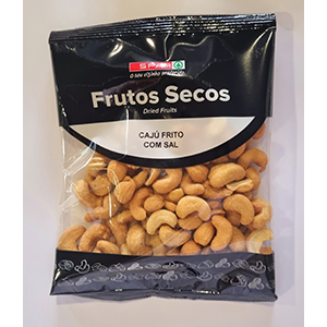 Caju SPAR C/ Sal 150gr