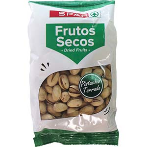 Pistachio SPAR Torrado 200gr