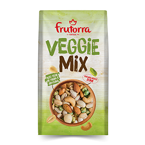 Mix FRUTORRA Frutos Secos Veggie 100gr