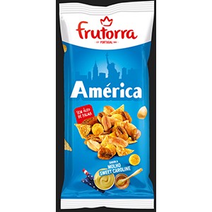 Mix FRUTORRA Sabores Mundo America 97gr