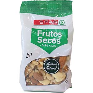 Mistura SPAR Natural 200gr