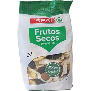 Mistura SPAR Tropical 175gr
