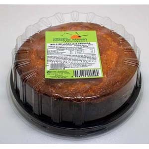 Bolo Caseiro DOCES PARAISO Larj/Cen 550gr