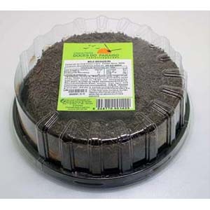 Bolo DOCES PARAISO Brigadeiro 600gr