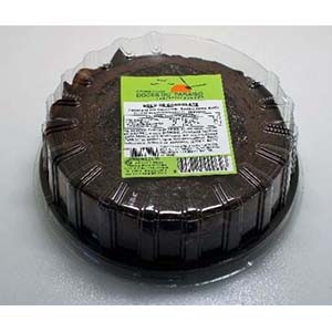 Bolo Caseiro DOCES PARAISO Chocolate 550gr