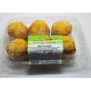 Covetes DOCES PARAISO Bolo Arroz 250gr