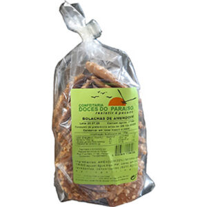 Bolacha DOCES PARAISO Amendoim 270gr
