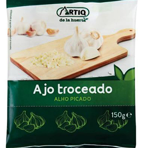 Alho ARTIQ Picado 150gr