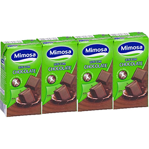 Leite MIMOSA Chocolate 200ml