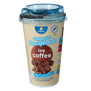 Bebida ALTEZA Descaf Cappuccino 250ml