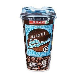 Bebida SPAR Descaf Cappuccino 250ml