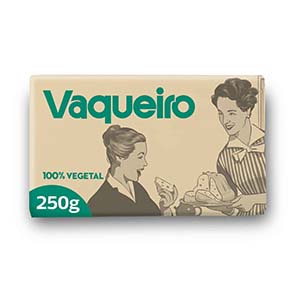 Margarina VAQUEIRO 250gr