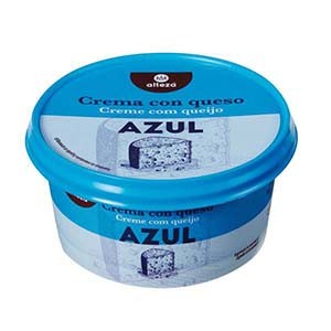 Creme Queijo ALTEZA Azul 125gr