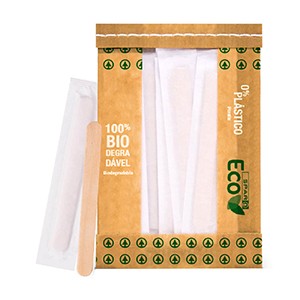 Mexedores SPAR Madeira Eco 20un