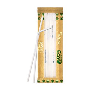 Palhinhas SPAR Cartao Eco 25un