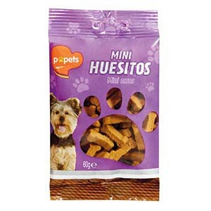 Alim Cao POPETS Snack Frango 60gr