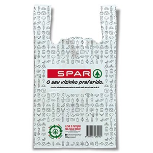 Sacos Alca SPAR 48x60